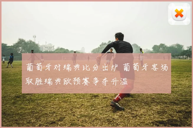 葡萄牙对瑞典比分出炉 葡萄牙客场取胜瑞典欧预赛争夺升温