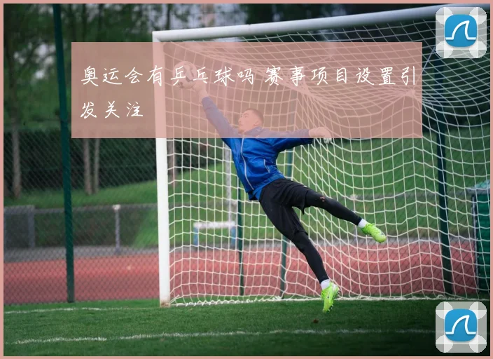 奥运会有乒乓球吗 赛事项目设置引发关注