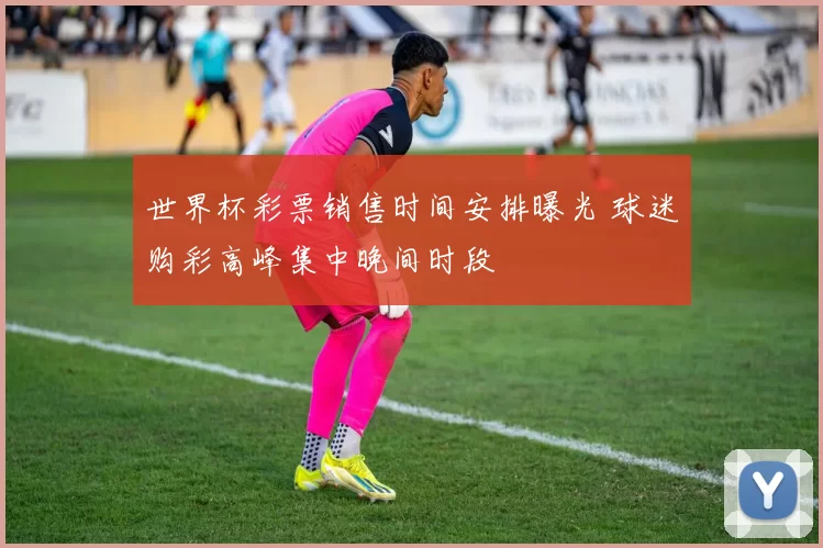 世界杯彩票销售时间安排曝光 球迷购彩高峰集中晚间时段